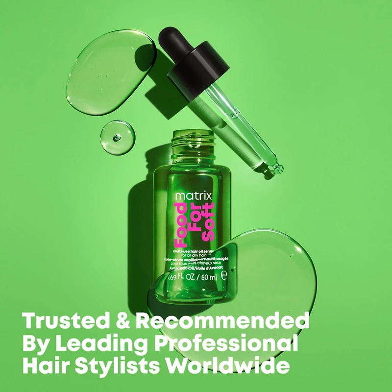 Matrix Food For Soft Hair Oil 1.7 oz.