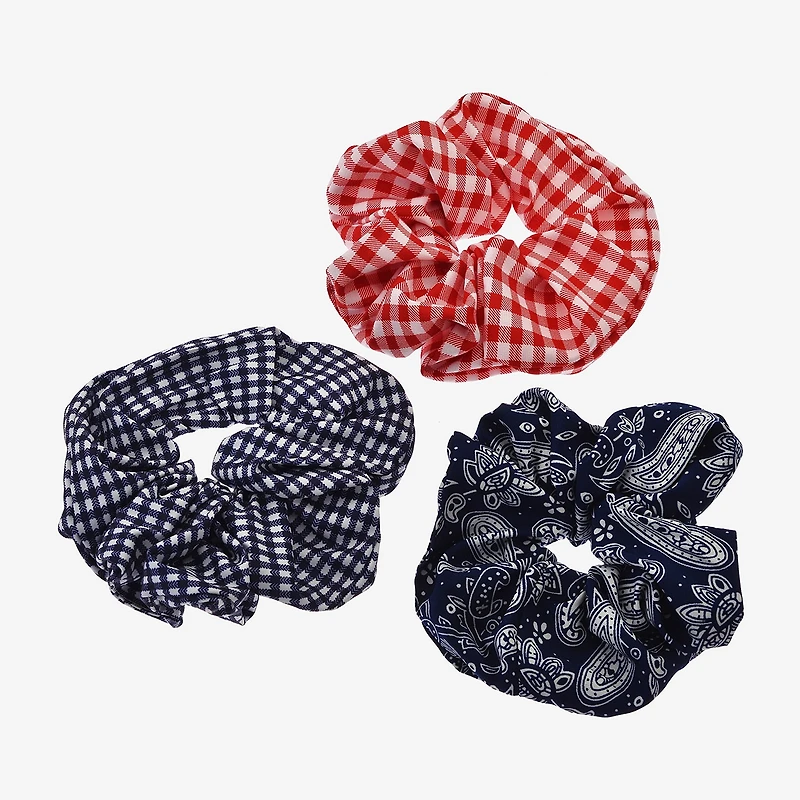 Mixit 3-pc. Hair Ties