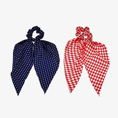 Mixit 2-pc. Hair Ties