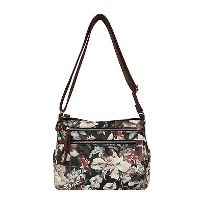 Bueno of California Wash Crossbody Bag