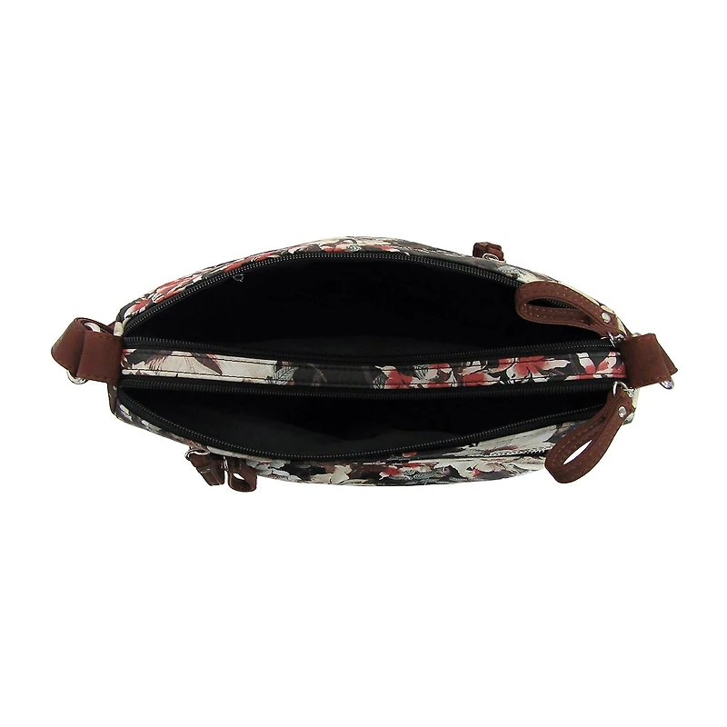 Bueno of California Wash Crossbody Bag