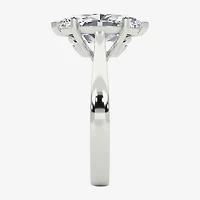 Grown Gorgeous (F / Vs2) Womens /4 CT. T.W. Lab White Diamond 14K Gold Marquise Solitaire Engagement Ring