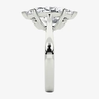 Grown Gorgeous (F / Vs2) Womens / CT. T.W. Lab White Diamond 14K Gold Marquise Solitaire Engagement Ring