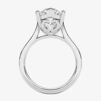 Grown Gorgeous (F / Vs2) Womens 5 5/8 Ct. T.W. Lab White Diamond 14K Gold Marquise Solitaire Engagement Ring