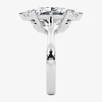 Grown Gorgeous (F / Vs2) Womens 5 5/8 Ct. T.W. Lab White Diamond 14K Gold Marquise Solitaire Engagement Ring