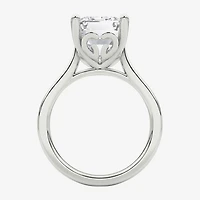 Grown Gorgeous (F / Vs2) Womens / CT. T.W. Lab White Diamond 14K Gold Solitaire Engagement Ring