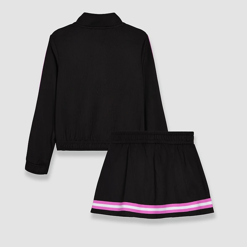 PUMA Big Kid Girls 2-pc. Skort Set