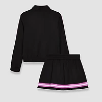 PUMA Big Kid Girls 2-pc. Skort Set