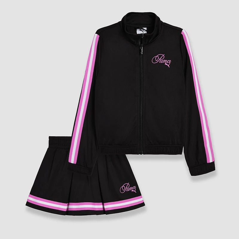 PUMA Big Kid Girls 2-pc. Skort Set
