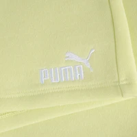 PUMA Big Kid Girls Low Rise Pull-On Short