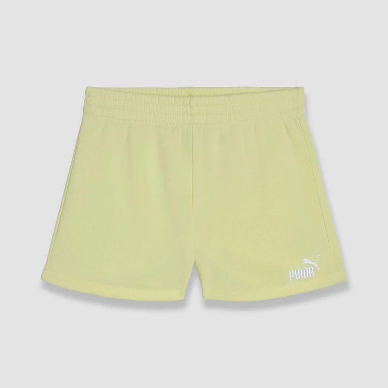 PUMA Big Kid Girls Low Rise Pull-On Short