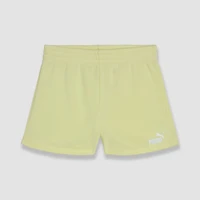 PUMA Big Kid Girls Low Rise Pull-On Short