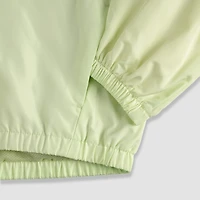 PUMA Big Kid Girls Lightweight Windbreaker