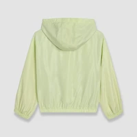 PUMA Big Kid Girls Lightweight Windbreaker