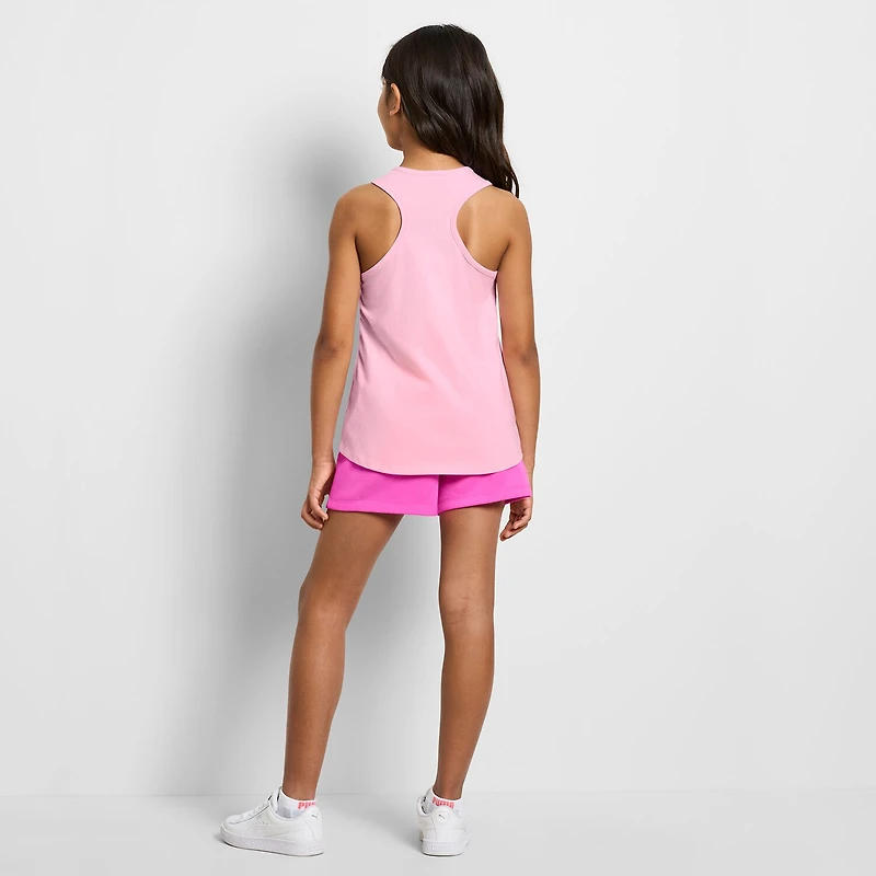 PUMA Big Kid Girls 3-pc. Short Set