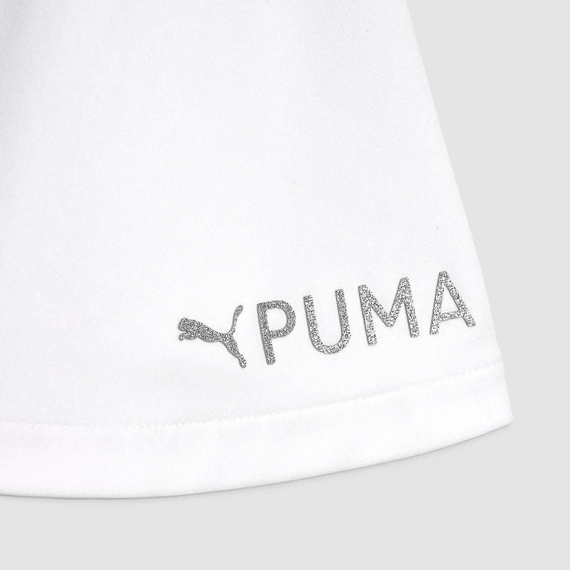 PUMA Big Kid Girls Mid Rise Skort