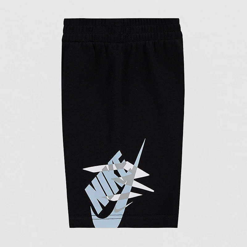 Nike 3BRAND by Russell Wilson Little Boys 2-pc. Short Set