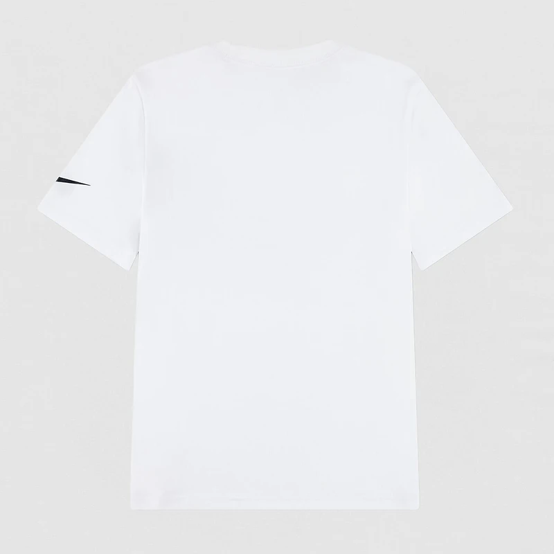 Nike 3BRAND by Russell Wilson Big Kid Boys Crew Neck Short Sleeve Regular Fit Graphic T-Shirt