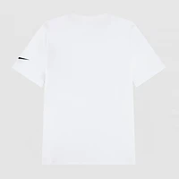 Nike 3BRAND by Russell Wilson Big Kid Boys Crew Neck Short Sleeve Regular Fit Graphic T-Shirt