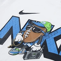 Nike 3BRAND by Russell Wilson Big Kid Boys Crew Neck Short Sleeve Regular Fit Graphic T-Shirt