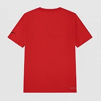 Nike 3BRAND by Russell Wilson Big Kid Boys Crew Neck Short Sleeve Regular Fit Graphic T-Shirt