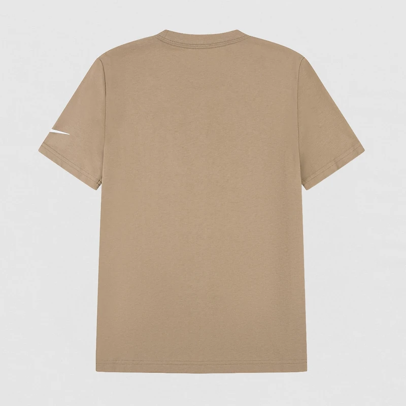 Nike 3BRAND by Russell Wilson Big Kid Boys Crew Neck Short Sleeve Regular Fit Graphic T-Shirt