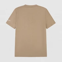 Nike 3BRAND by Russell Wilson Big Kid Boys Crew Neck Short Sleeve Regular Fit Graphic T-Shirt