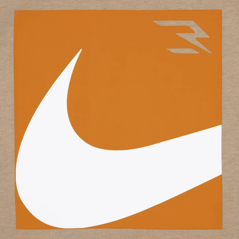 Nike 3BRAND by Russell Wilson Big Kid Boys Crew Neck Short Sleeve Regular Fit Graphic T-Shirt