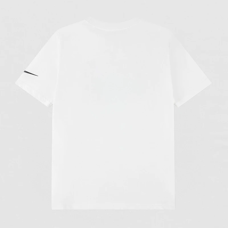 Nike 3BRAND by Russell Wilson Big Kid Boys Crew Neck Short Sleeve Regular Fit Graphic T-Shirt