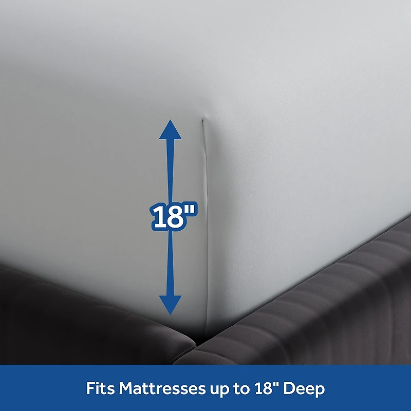 Sealy Premium Comfort 1250 Thread Count Sheet Set