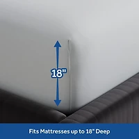 Sealy Premium Comfort 1250 Thread Count Sheet Set
