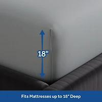 Sealy Premium Comfort 1250 Thread Count Sheet Set