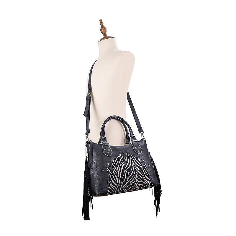 JS Jessica Simpson Elina Satchel