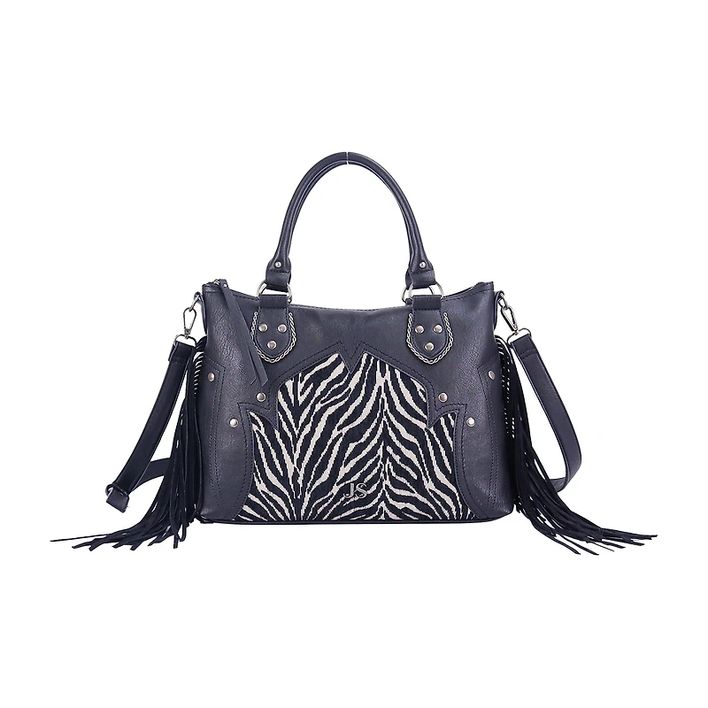 JS Jessica Simpson Elina Satchel