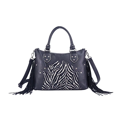 JS Jessica Simpson Elina Satchel