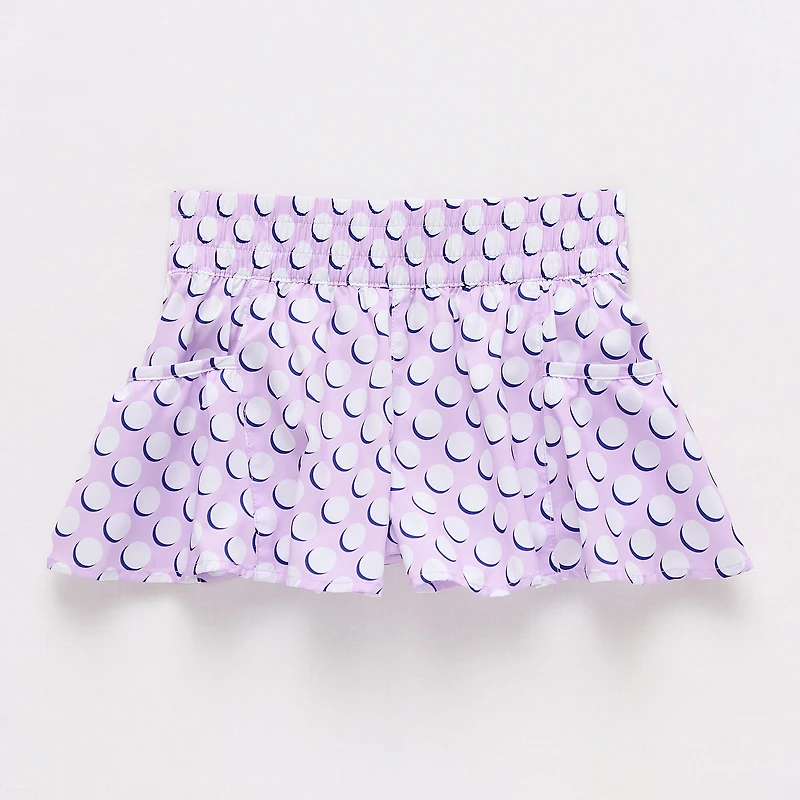 Xersion Little & Big Kid Girls Moisture Wicking Running Short