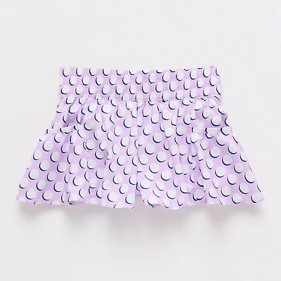 Xersion Little & Big Kid Girls Moisture Wicking Running Short