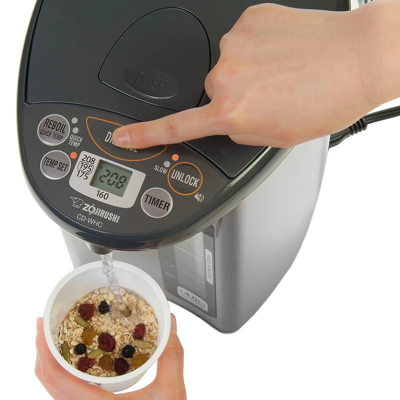 Zojirushi Quick Temp Double Boiler