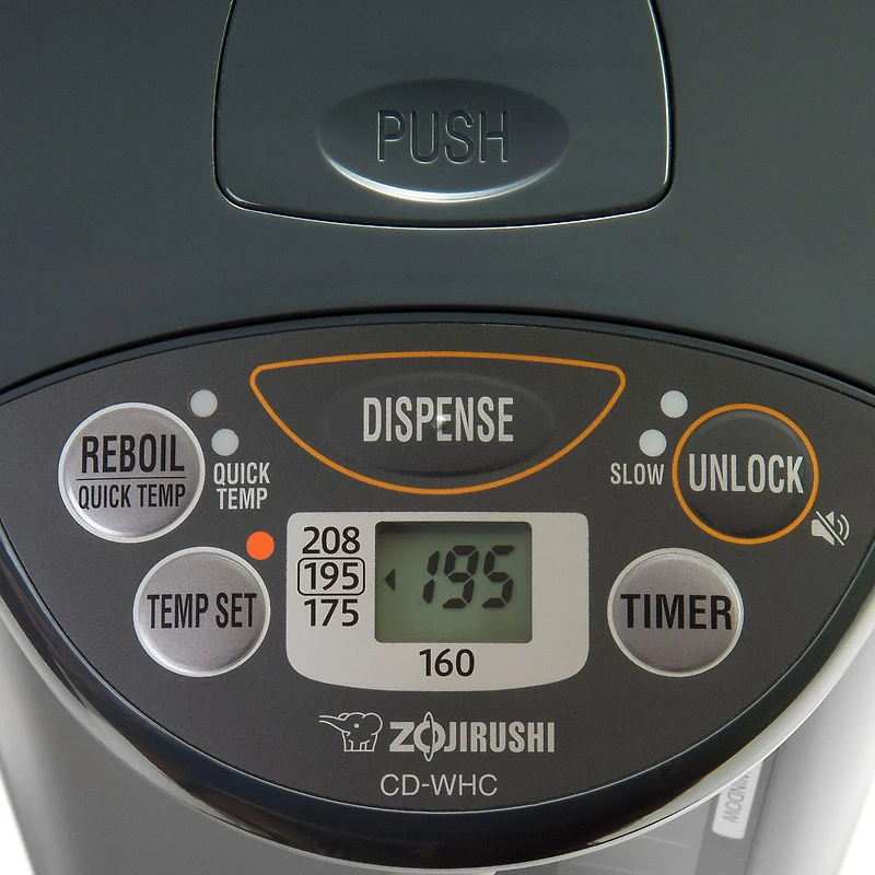 Zojirushi Quick Temp Double Boiler