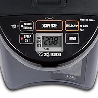 Zojirushi Quick Plastic Double Boiler