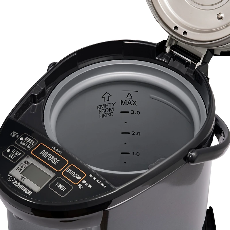Zojirushi Quick Plastic Double Boiler