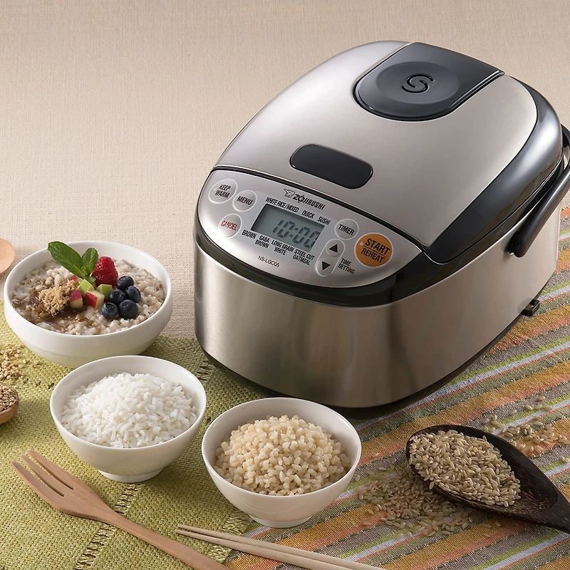 Zojirushi Gaba Rice Cooker