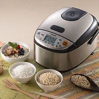 Zojirushi Gaba Rice Cooker