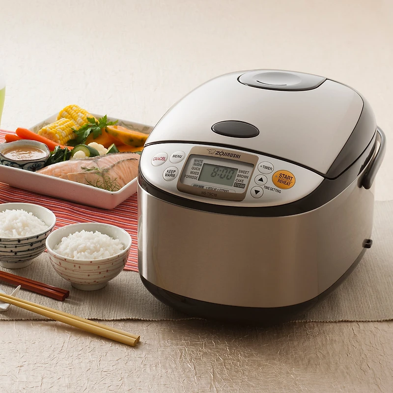 Zojirushi Keep Rice Cooker