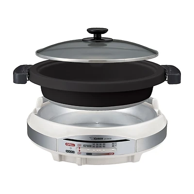 Zojirushi Steaming Tray Electric Skillet