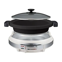 Zojirushi Steaming Tray Electric Skillet