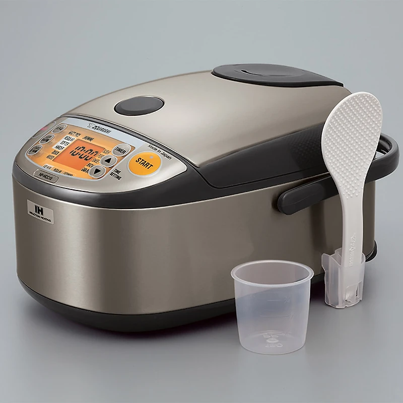 Zojirushi Induction Rice Cooker