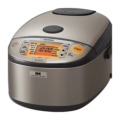Zojirushi Induction Rice Cooker