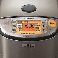 Zojirushi Induction Rice Cooker