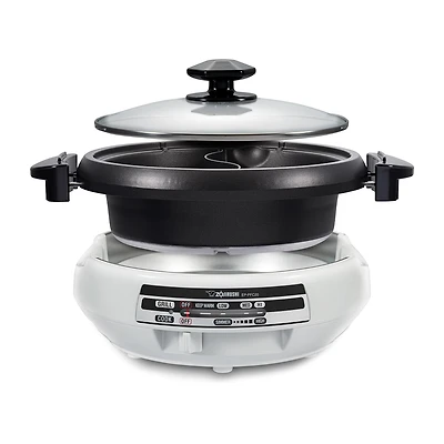 Zojirushi Deep Divider Electric Skillet